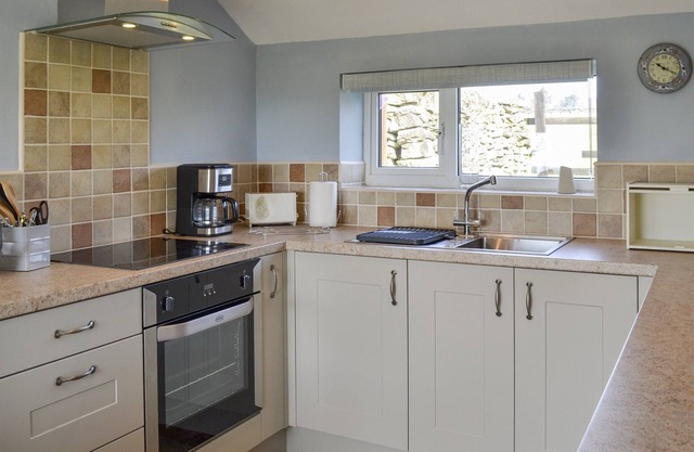 Sunset Cottage is a lovingly restored property near the bustling market town of Pickering.