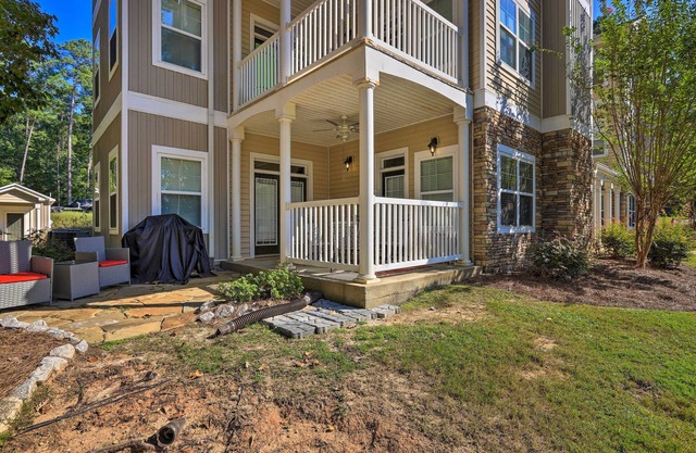 'Sunset Cove' Condo: Access to Lake Sinclair