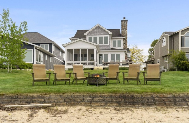 Sunset Dreams on Crystal Lake