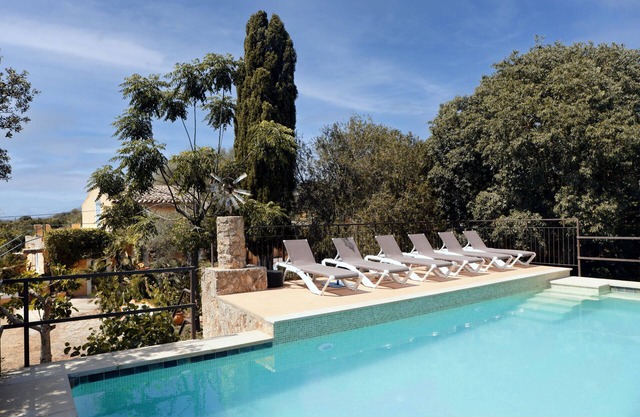 Sunset Ecofinca Can Vey - Country house with private pool