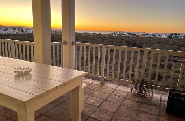 Sunset Heights 7 Penthouse View