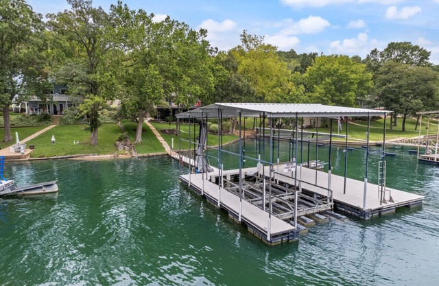 Sunset Hideaway - Private Dock in No Wake Cove!