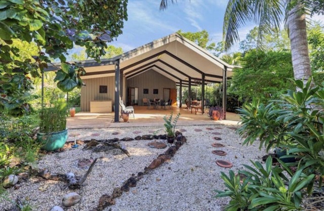 Sunset on Mermaid-Waterfront