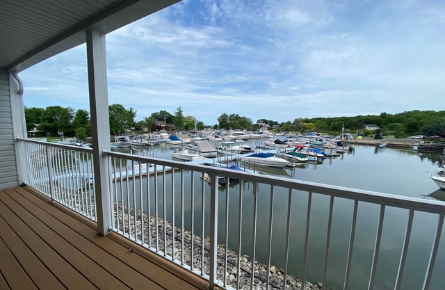 Sunset On The Water!