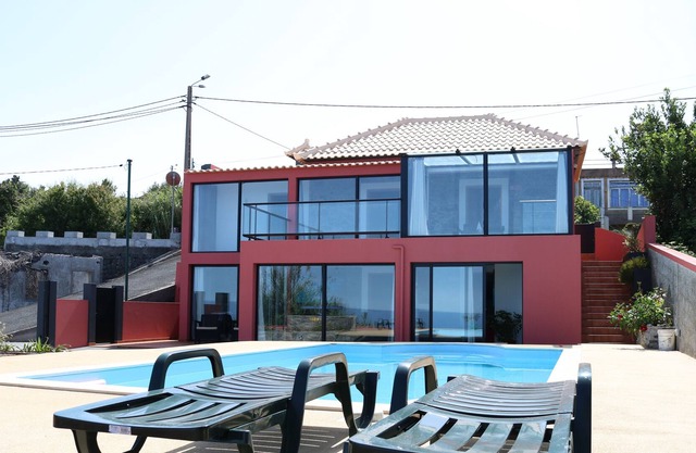 Sunset Paradise Villa with Private Pool