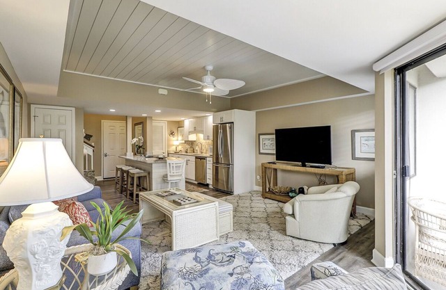 Sunset Rentals | Forest Beach Villa 415