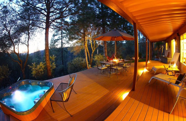 Sunset Roost-the Perfect Nest for Yosemite-Private Hot Tub