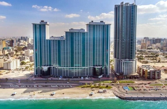 Sunset sea views 2Bedrooms Furnished apartment