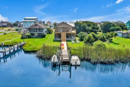 Sunset Sound Cottage