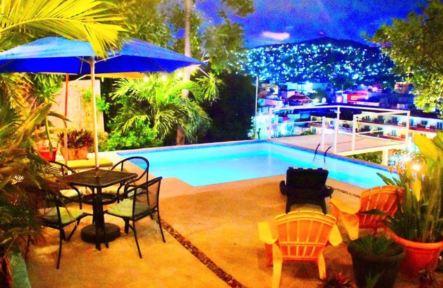 Sunset Suite on Playa La Madera: 360 degree views!