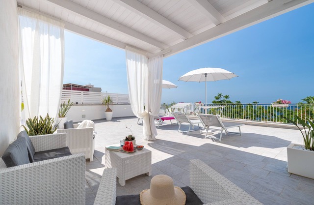 Sunset Terrace Mazara - premier apartment by the sea