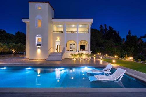 Sunset View Paradisi Villa