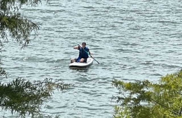 Sunset View RV Spot 30 AMP