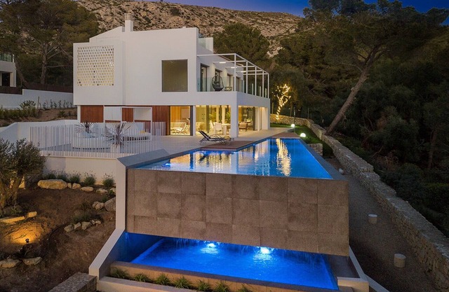 Sunset Villa Views - Luxurous villa with view on the Alcudia Bay