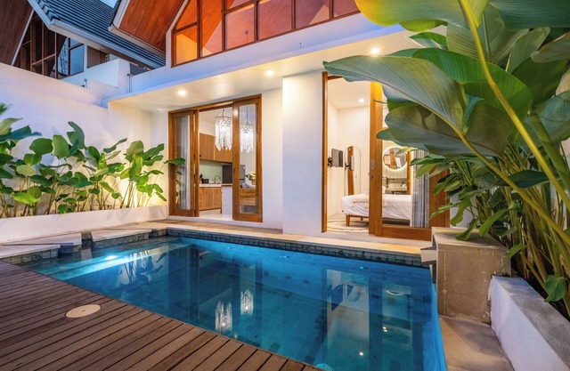 Sunset Village - Villas Complex