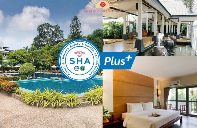 Sunshine Garden Resort