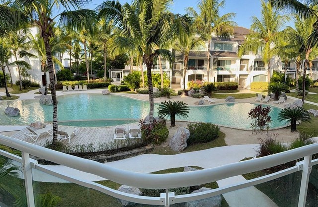 Sunshine & Stylish 2-bedroom condo in lovely Bayahibe