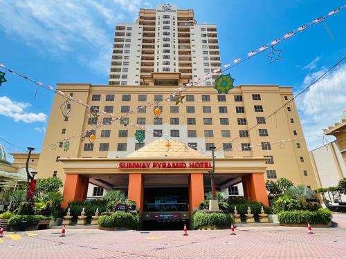 Sunvaay Sky Haven Resort Suite at Bandar Sunway