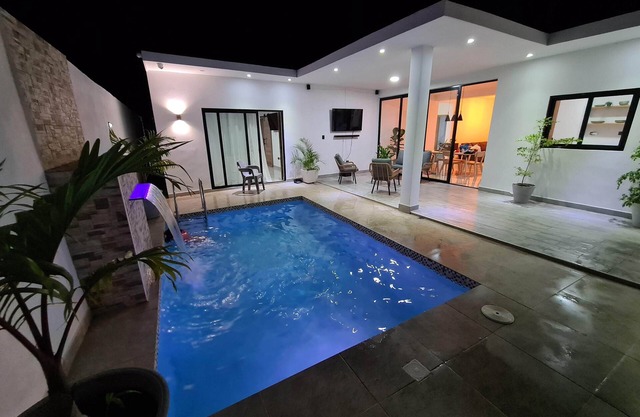 Sunview - Beautiful & Private Villa in Puerto Plata