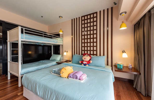 [SUNWAY PYRAMID RESORT 4 PAX] 1 MIN WALK TO SUNWAY SHOPPING MALL