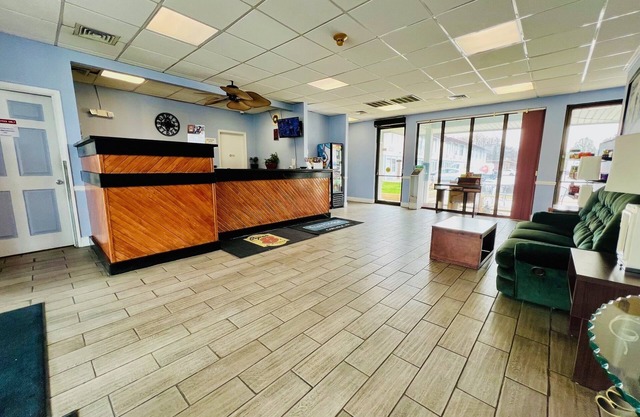 Super 8 by Wyndham Carlisle North