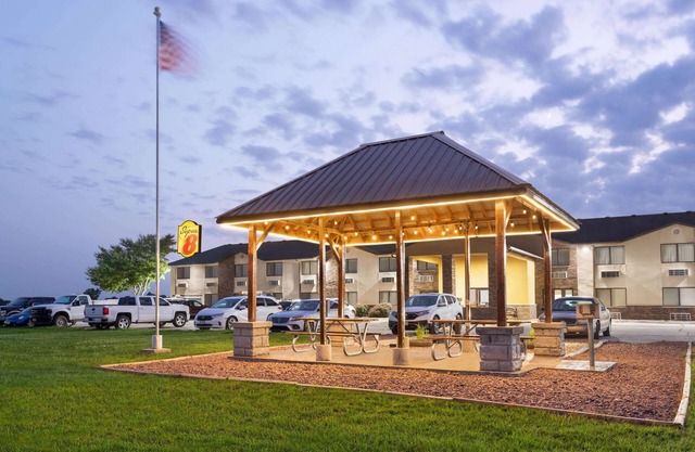 Super 8 by Wyndham Chillicothe