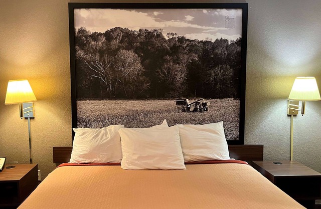 Super 8 by Wyndham Evansville North