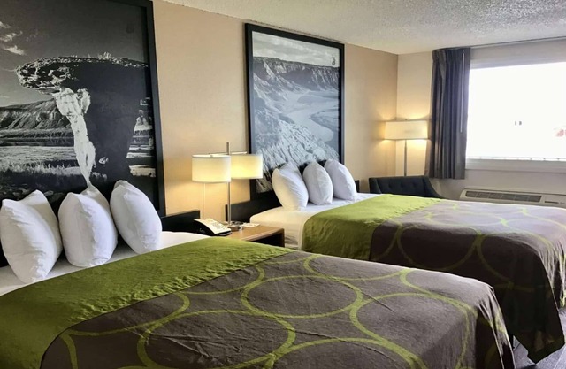 Super 8 by Wyndham Hardin Little Bighorn Battlefield