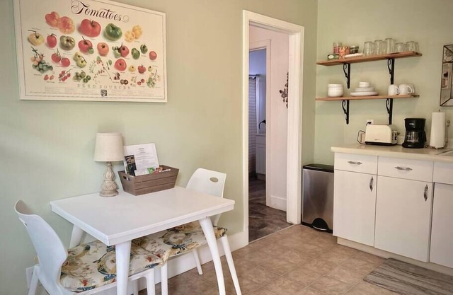 Super Convenient Micro-Apartment