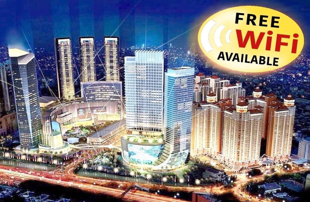 Super Strategic Location, only 100m from Neo Soho Mall & Central Park Mall