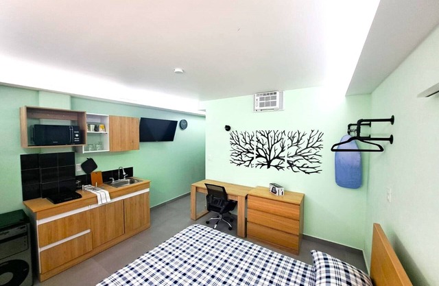 Super Suite a 5 min Ford Izcalli