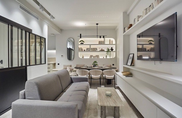 Superb new apartment Sacre Coeur Montmartren