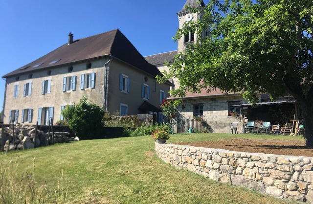Superb residence near the Grand Colombier