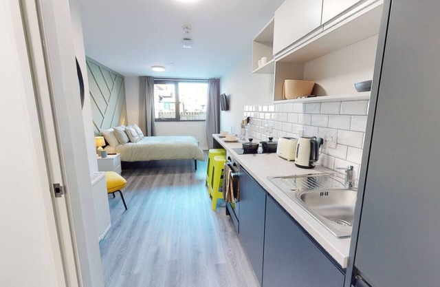 Superb Studio Apartment - 002