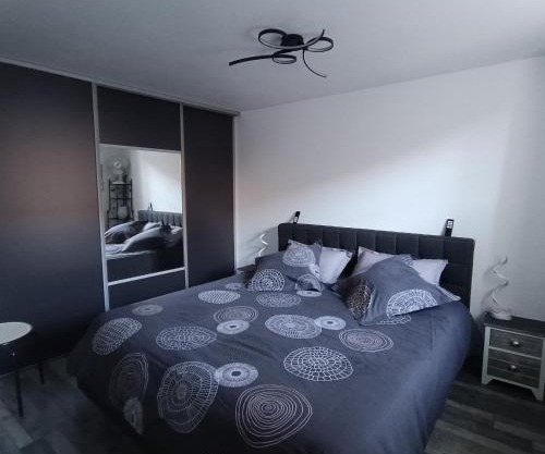 Superbe appartement F3 situé au centre ville