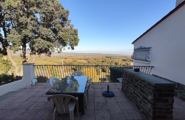 Superbe vue et Décoration Soignée