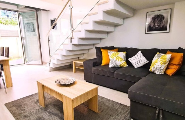 Superior Duplex 3 bedrooms with terrace
