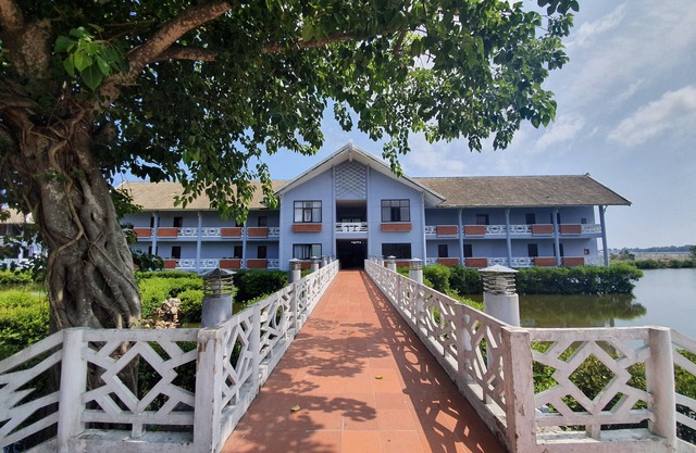 SUPERIOR ROOM WITH LAGOON VIEW AT SUN & SEA RESORT