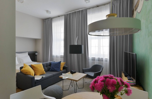 Superior Studio Apartment