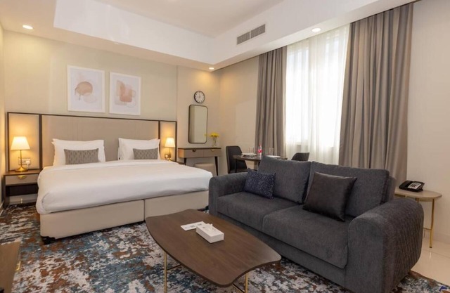 Superior Studio Room Near National Supermarket