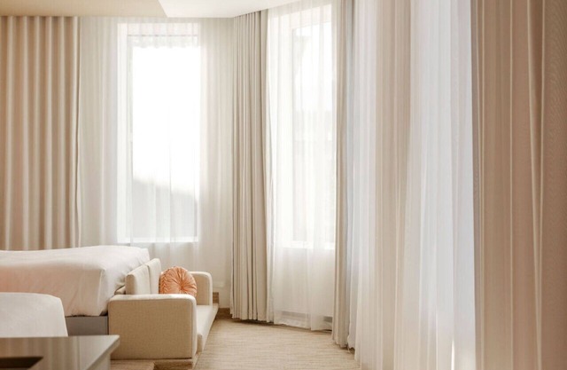 Superior Suite 5 - Rose Hôtel Invisible