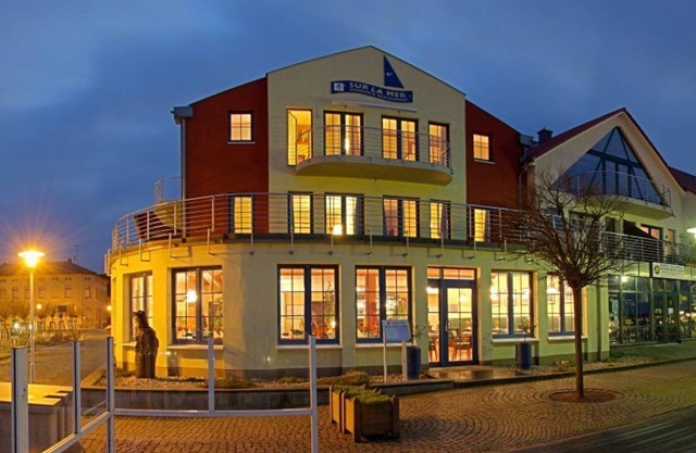 Sur la Mer - Pension & Restaurant