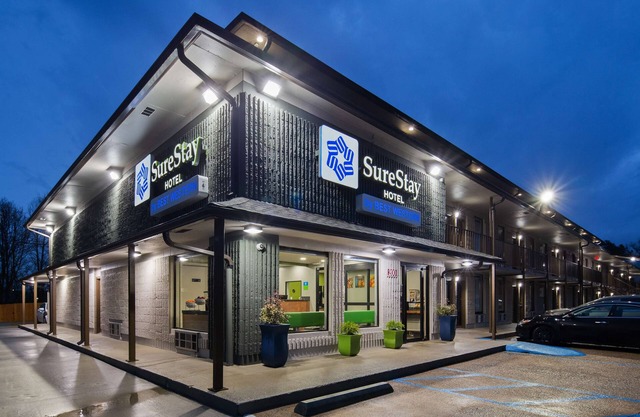 SureStay Hotel by Best Western Jasper