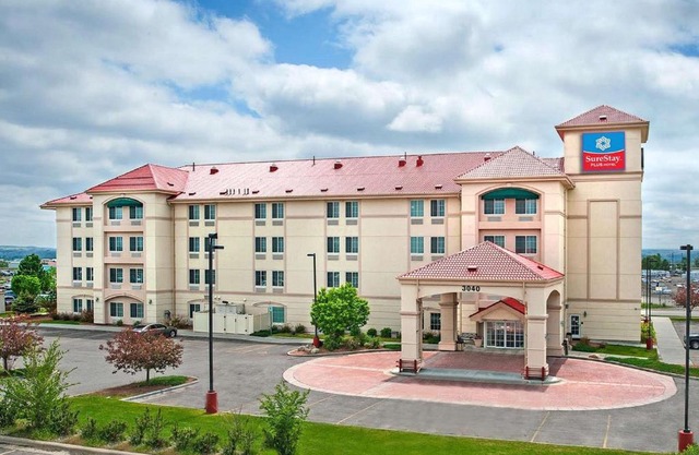 SureStay Plus Hotel by Best Western Billings