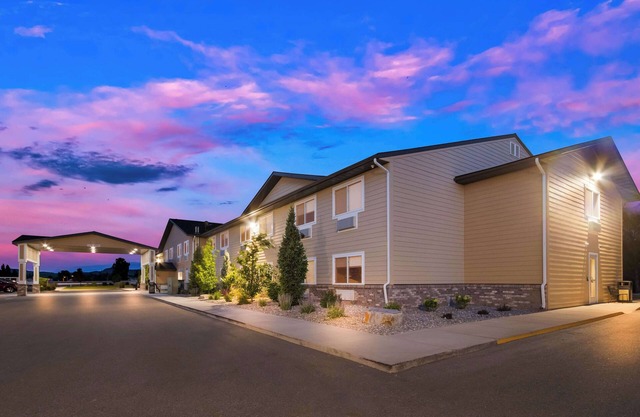 SureStay Plus Hotel by Best Western Rexburg