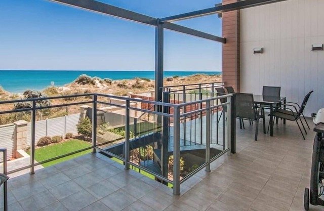 Surf and Sun in Silver Sands