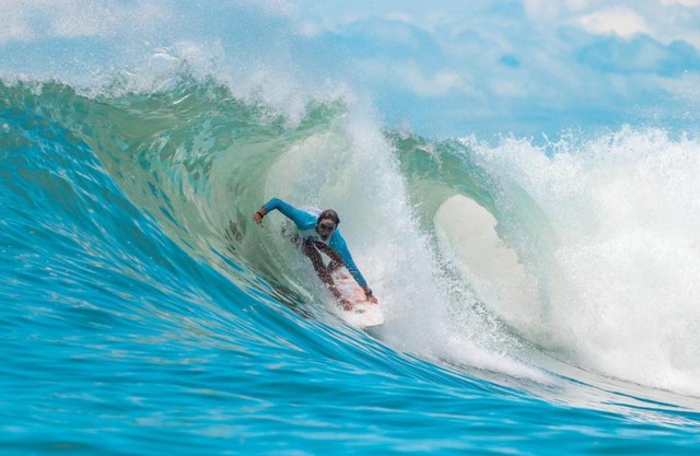 Surf Synergy All-Inclusive Surf and Wellness Retreat