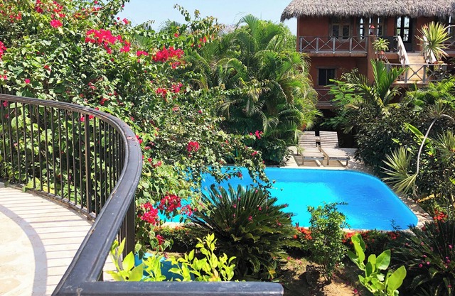 Surfbreak Cabarete B&B Surf and Yoga