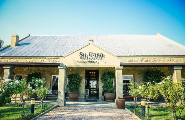 Surval Boutique Olive Estate