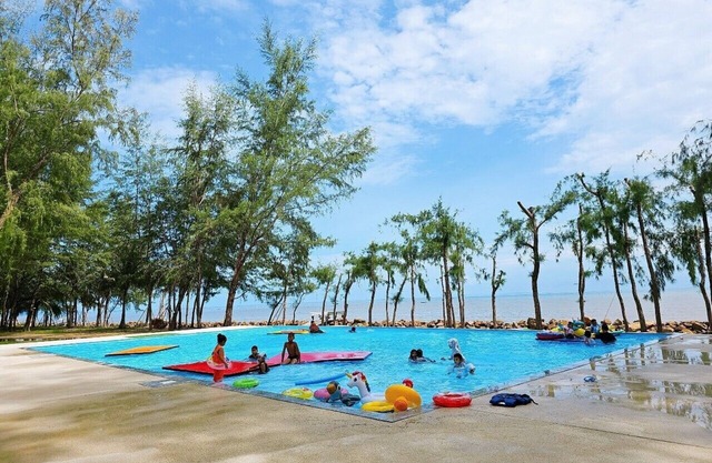 Suvarn Gleaw Thong Resort
